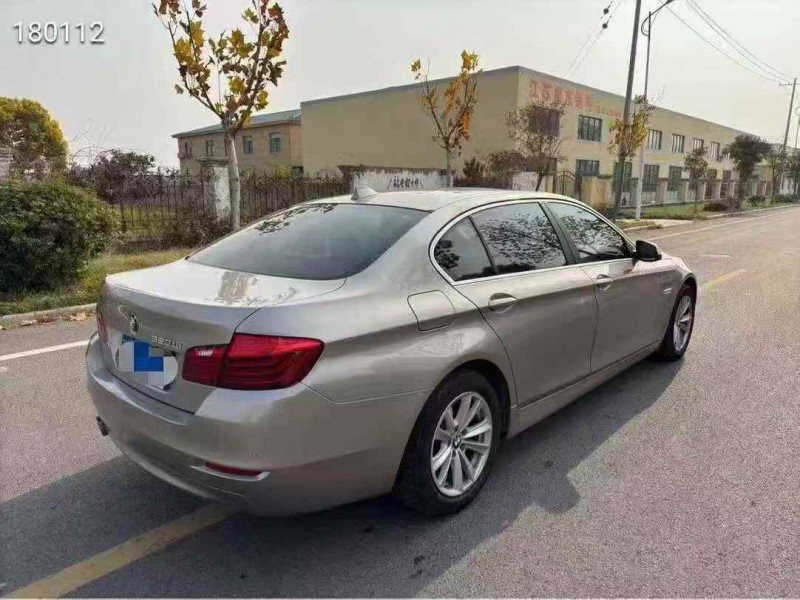 菏泽15年宝马5系9