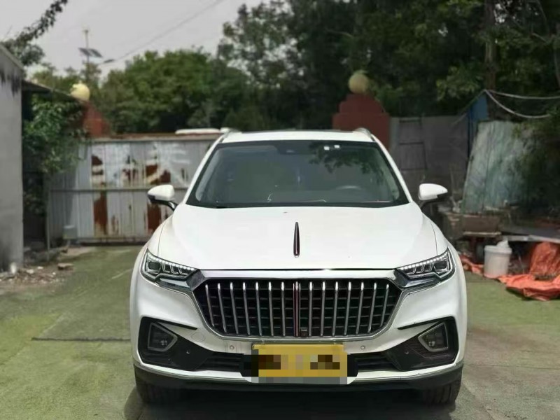 武汉19年红旗HS51