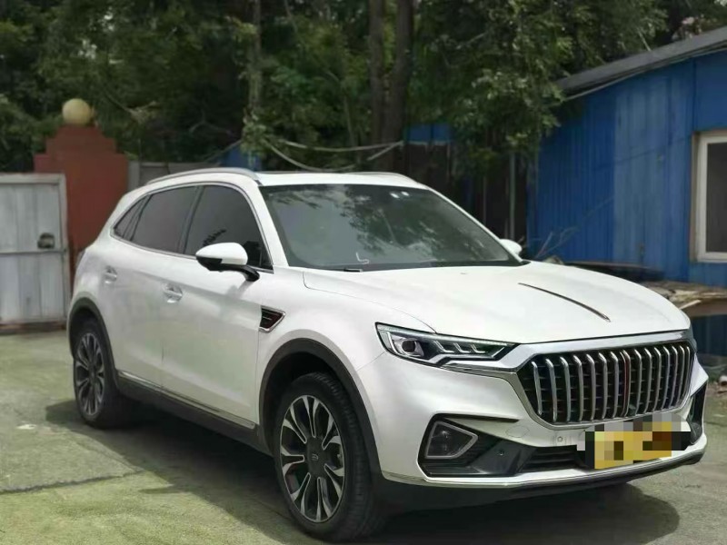 武汉19年红旗HS52