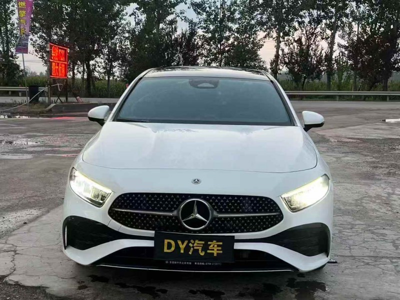 菏泽24年奔驰A1