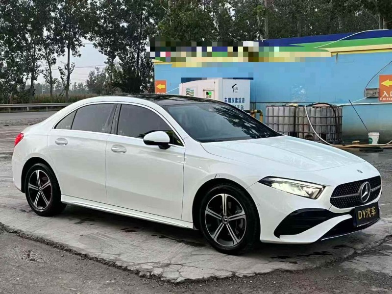 菏泽24年奔驰A2