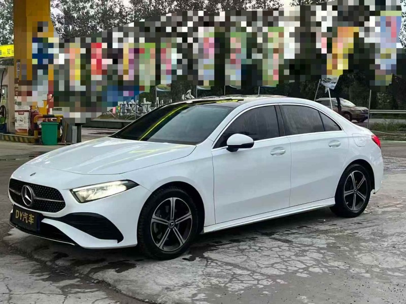 菏泽24年奔驰A3