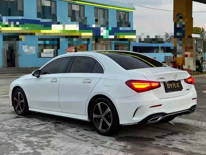 菏泽24年奔驰A8
