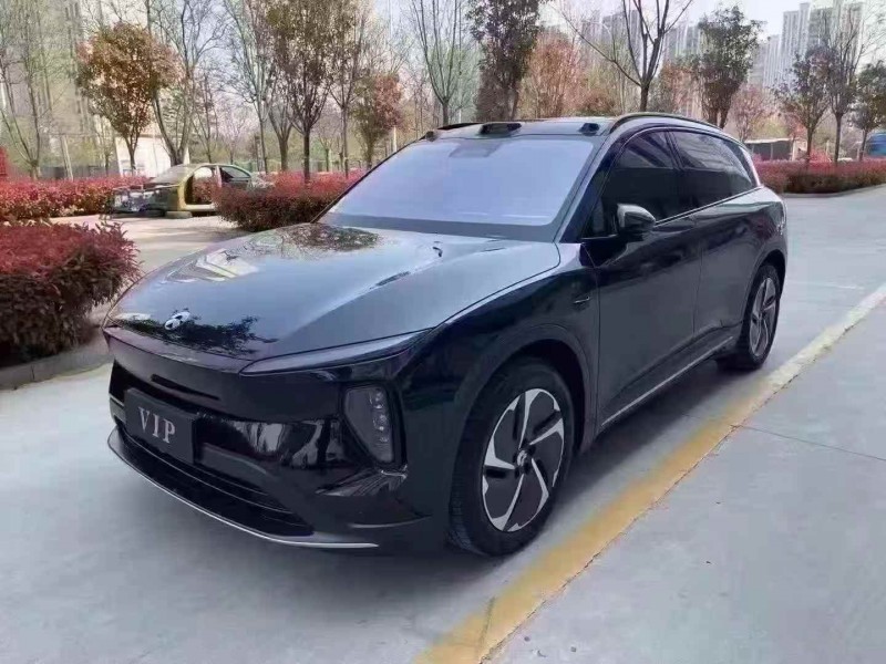 菏泽24年蔚来EC63