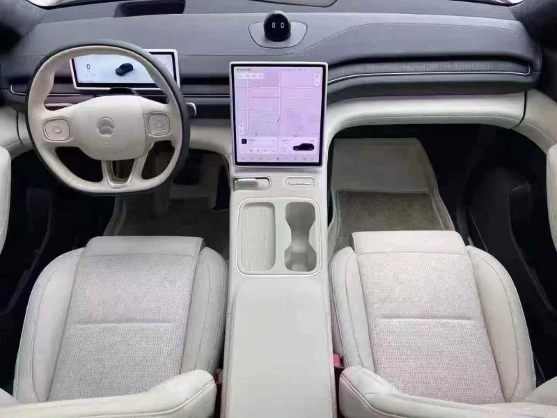 菏泽24年蔚来EC65