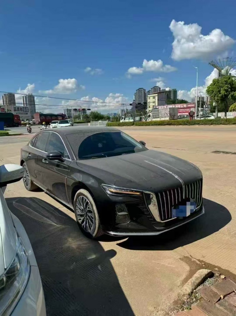 桂林24年红旗H52