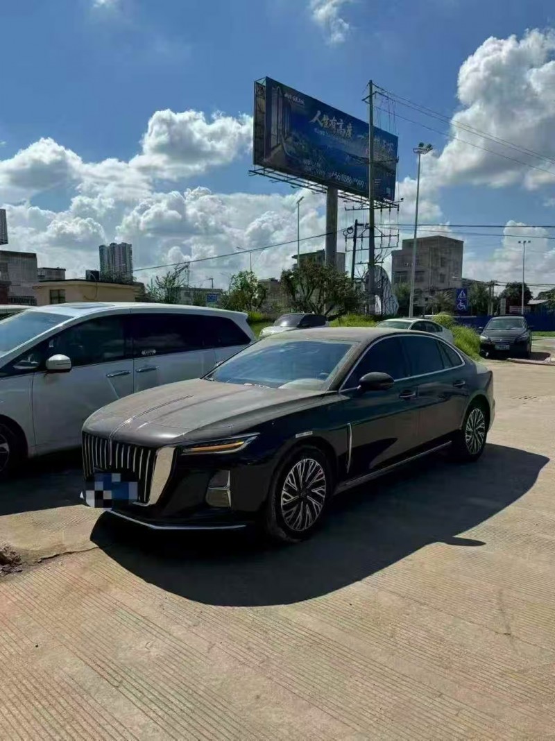 桂林24年红旗H53