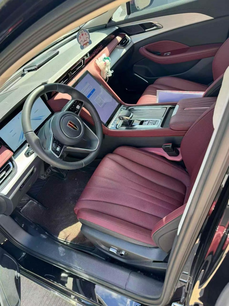 桂林24年红旗H54