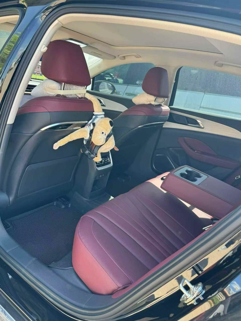 桂林24年红旗H55