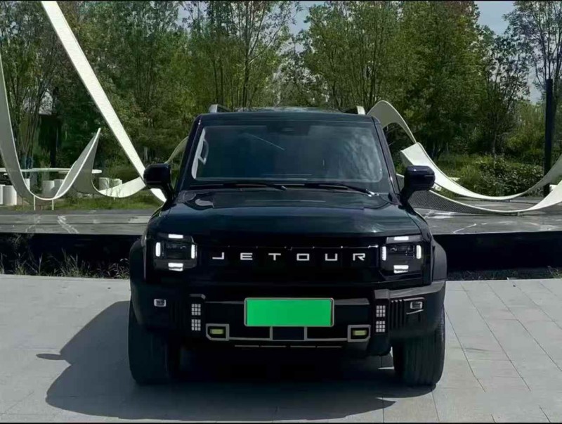 菏泽24年奇瑞捷途1