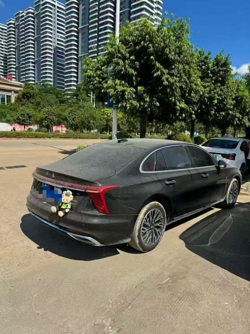 桂林24年红旗H56