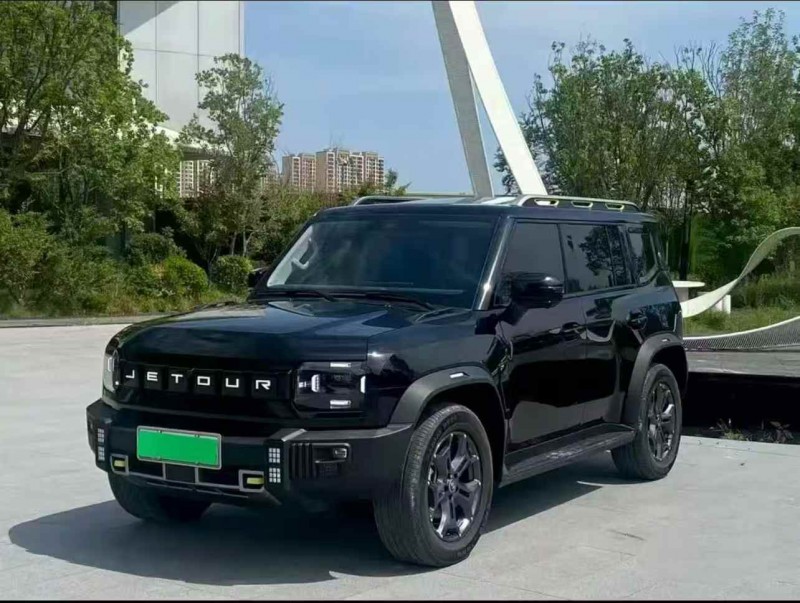 菏泽24年奇瑞捷途3