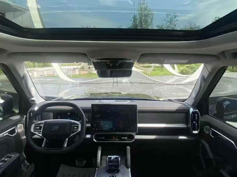 菏泽24年奇瑞捷途4