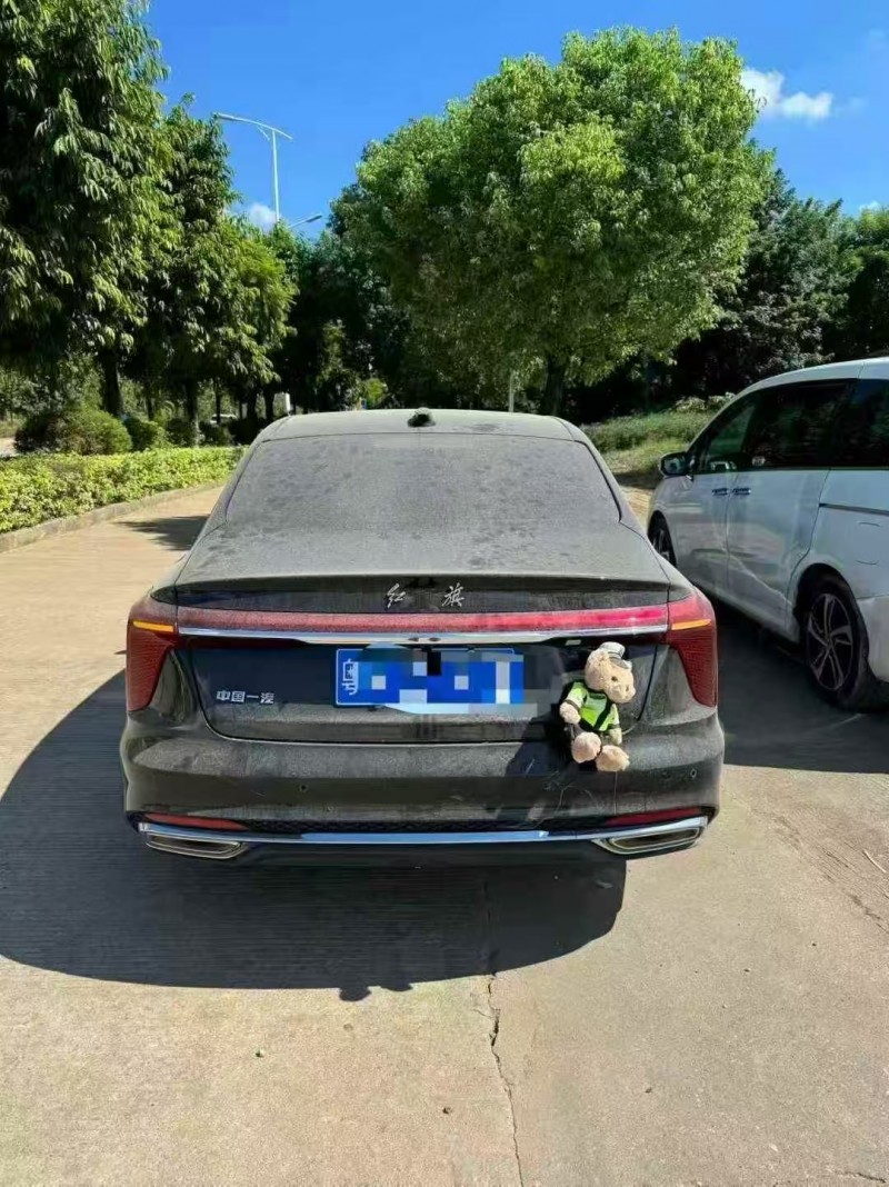 桂林24年红旗H58