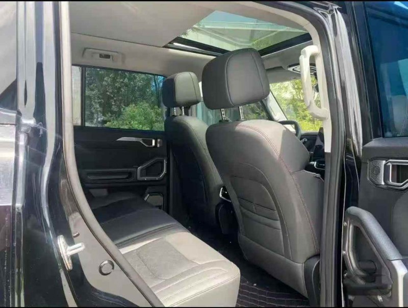 菏泽24年奇瑞捷途5