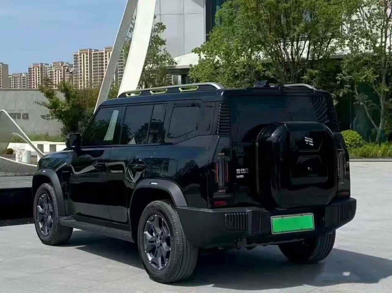 菏泽24年奇瑞捷途6