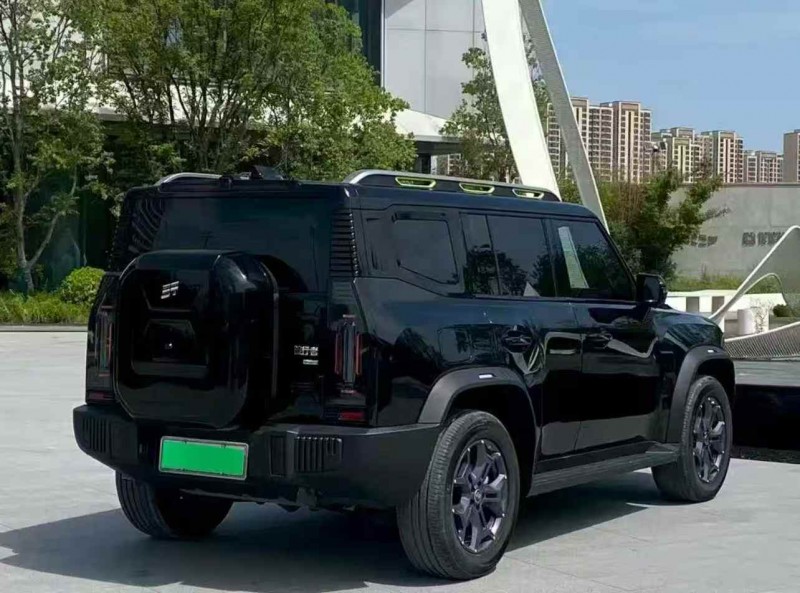 菏泽24年奇瑞捷途7