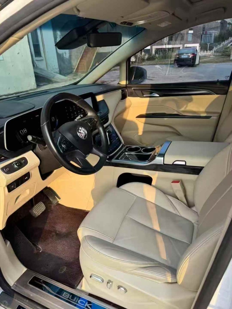 淄博22年别克GL85