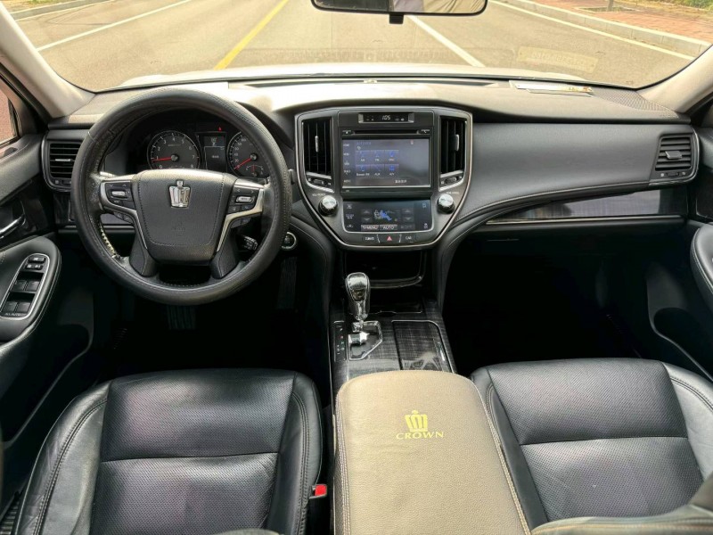 秦皇岛16年丰田皇冠7