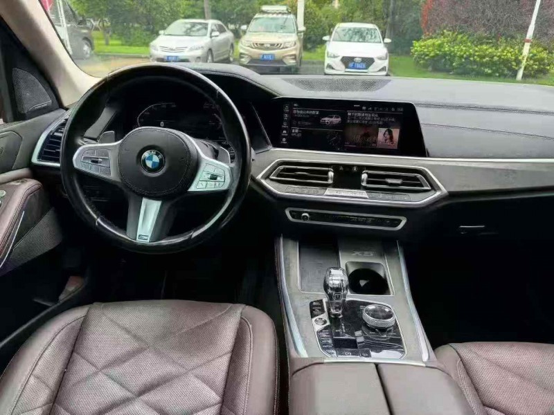 徐州22年宝马X53