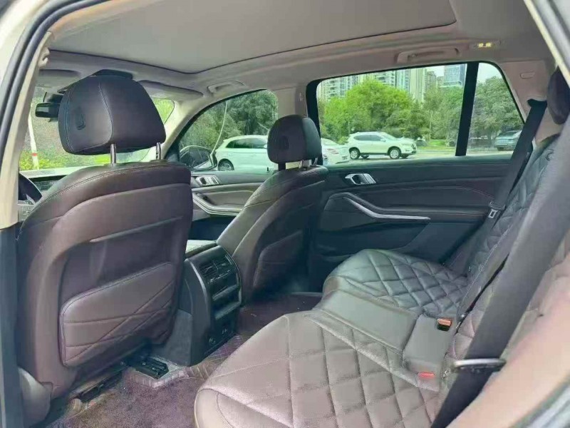 徐州22年宝马X56