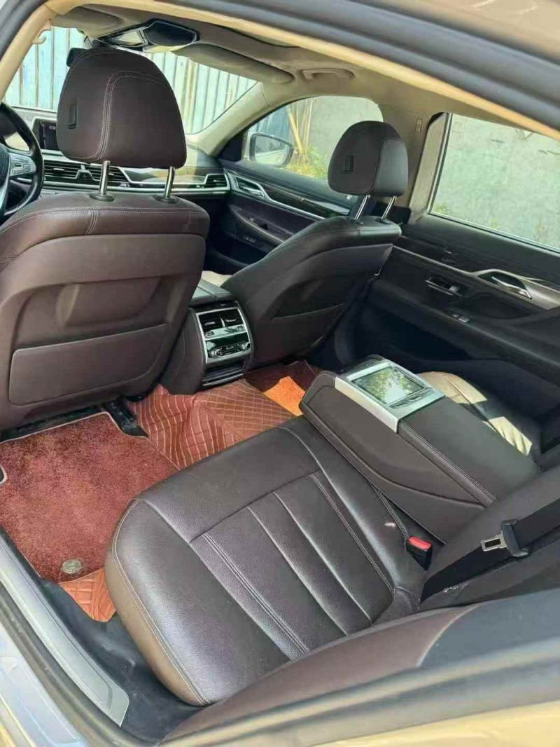 枣庄17年宝马7系6