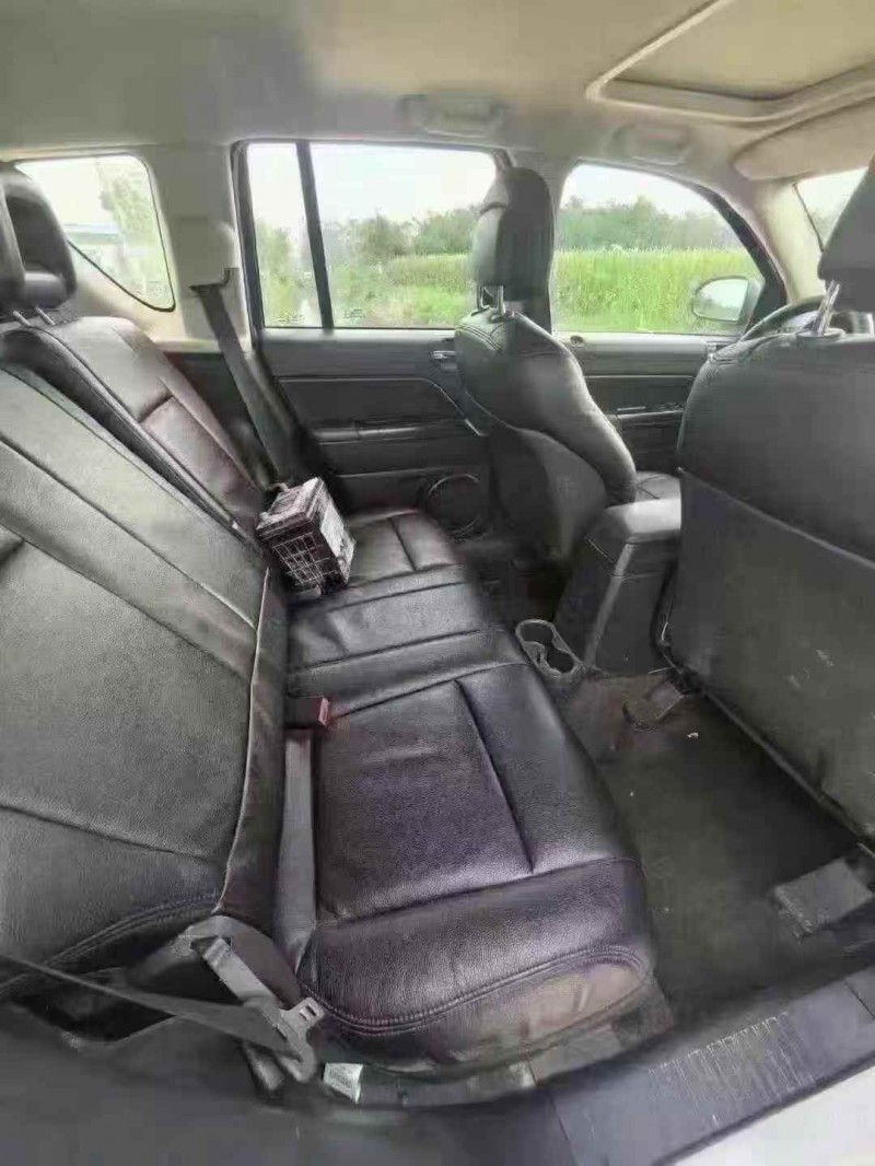 菏泽16年Jeep指南者5