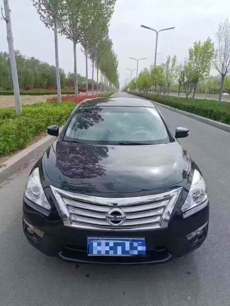 菏泽15年日产天籁1