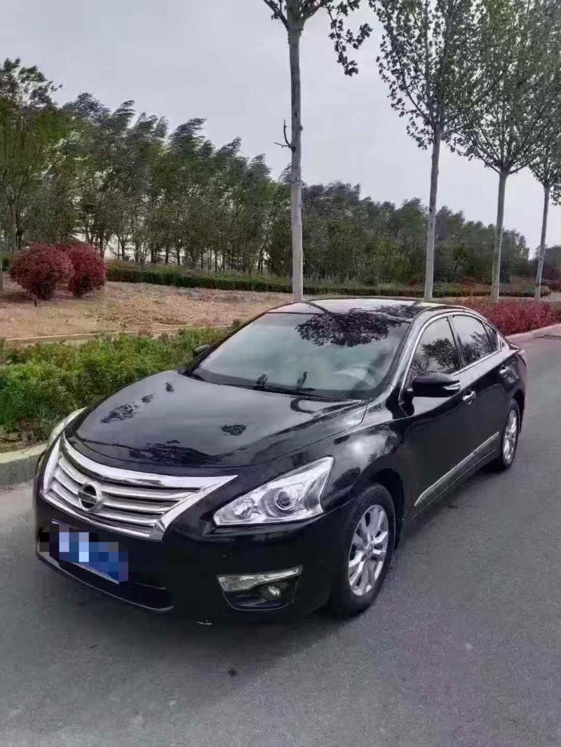 菏泽15年日产天籁2