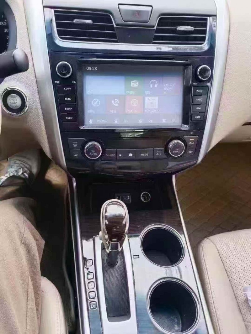 菏泽15年日产天籁5