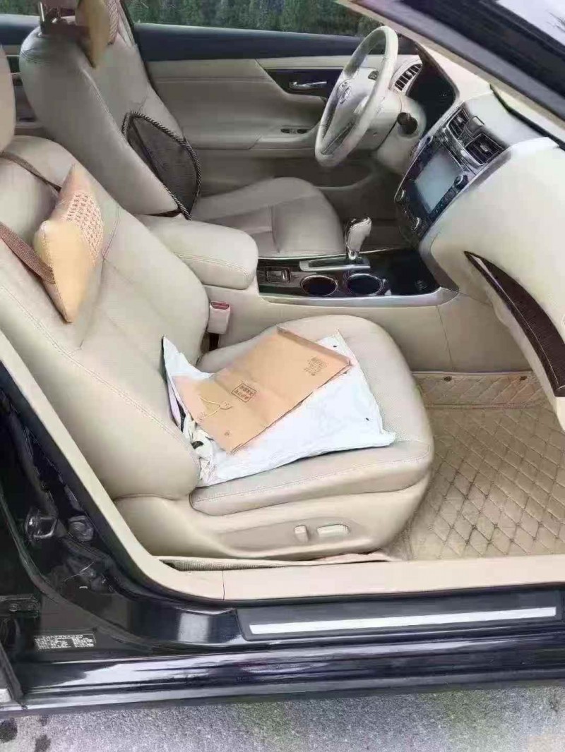 菏泽15年日产天籁6