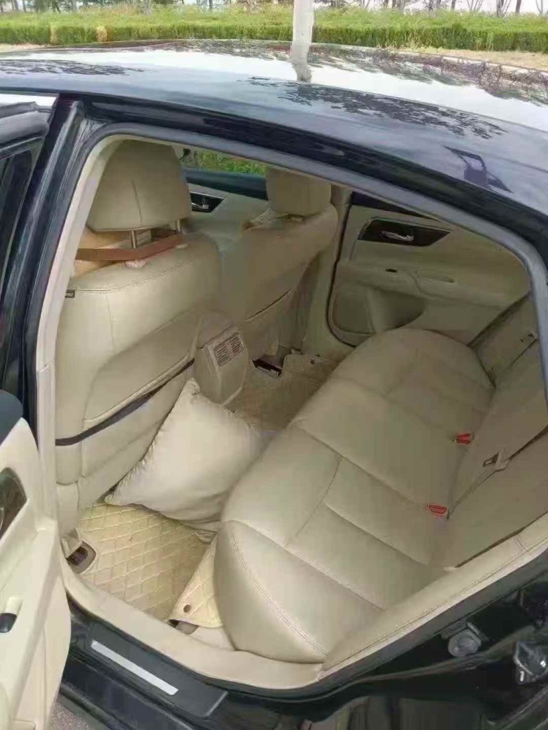 菏泽15年日产天籁7