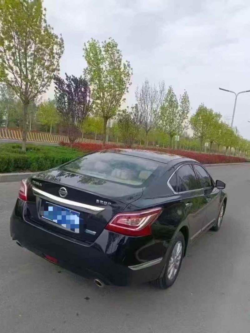 菏泽15年日产天籁8