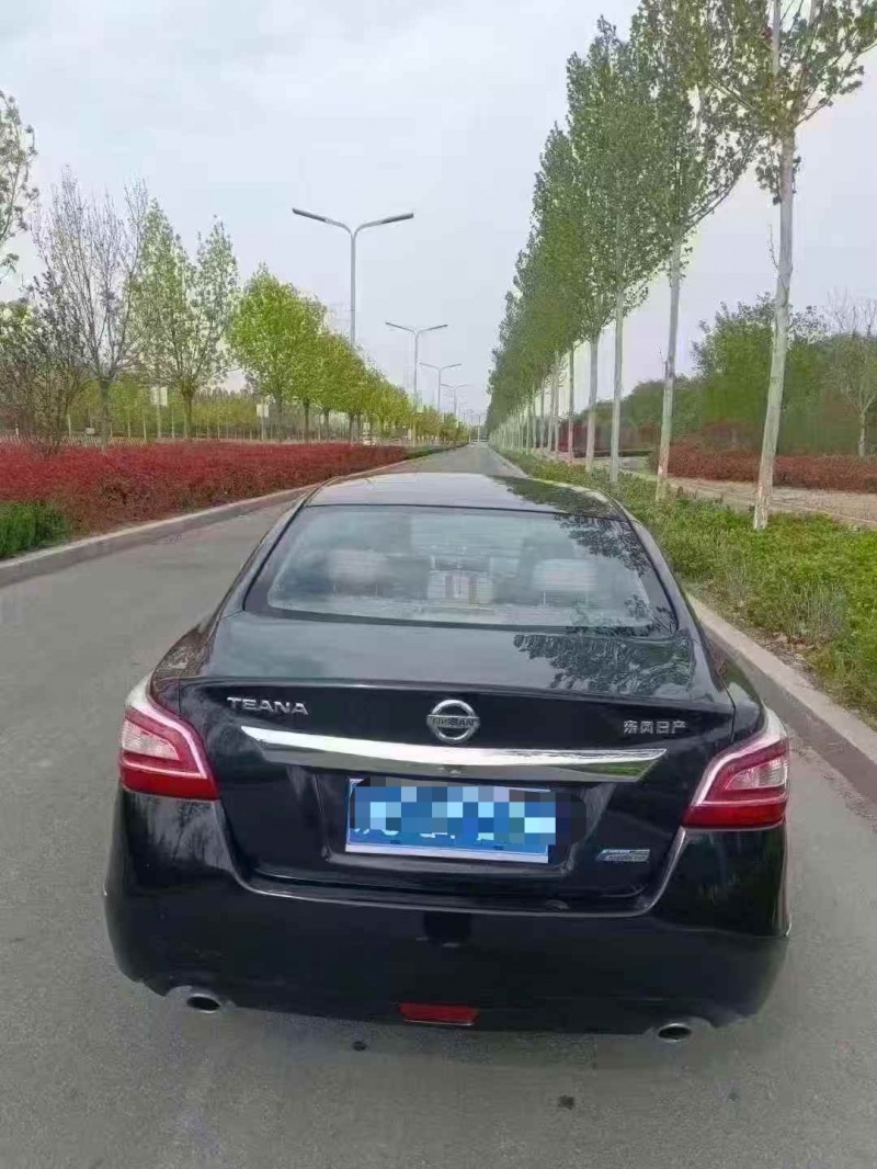 菏泽15年日产天籁9