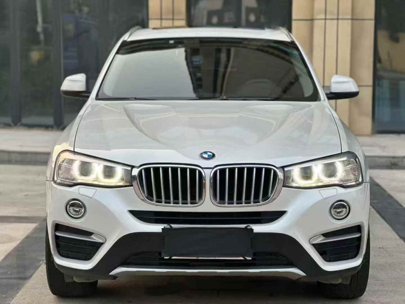 枣庄16年宝马X41