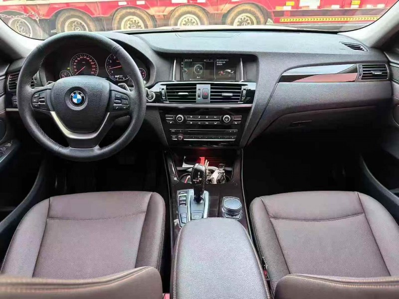 枣庄16年宝马X44