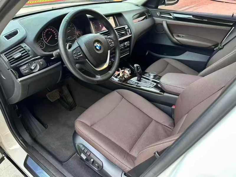 枣庄16年宝马X45