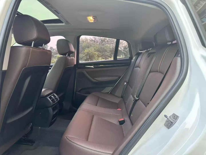 枣庄16年宝马X46