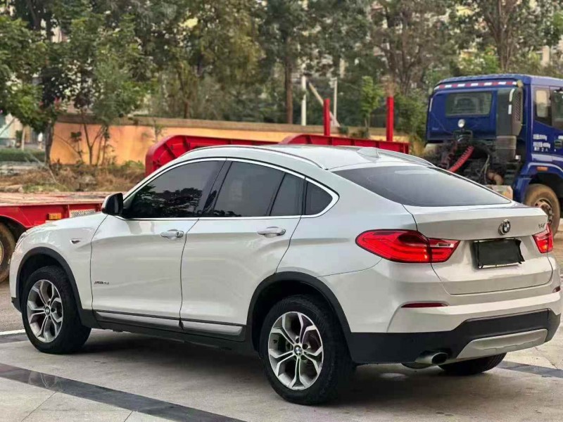 枣庄16年宝马X47