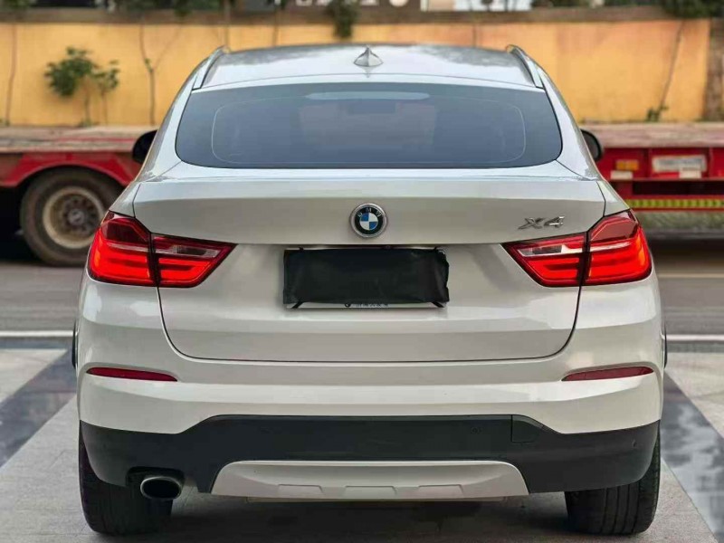 枣庄16年宝马X49