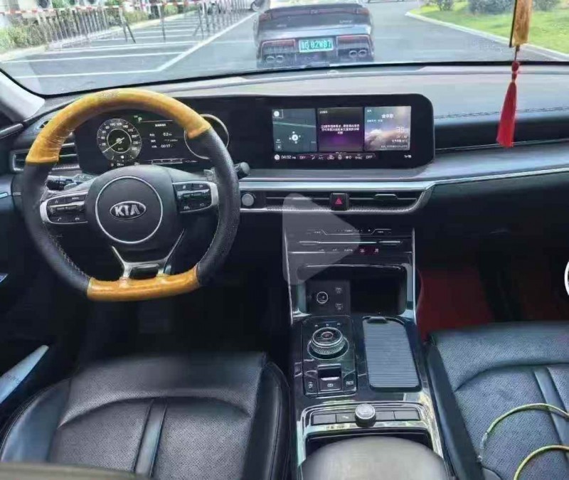 菏泽21年起亚K54