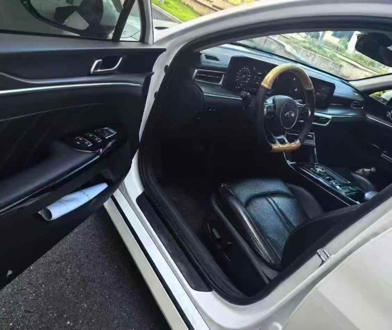 菏泽21年起亚K55