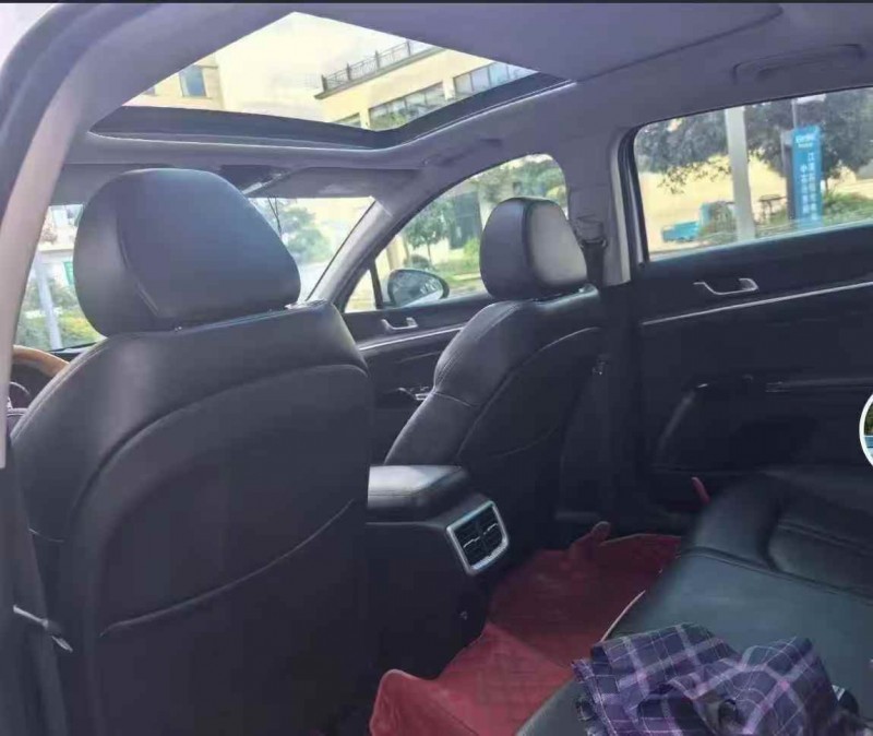 菏泽21年起亚K56