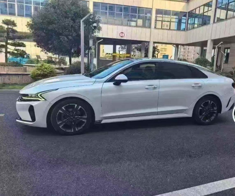 菏泽21年起亚K58