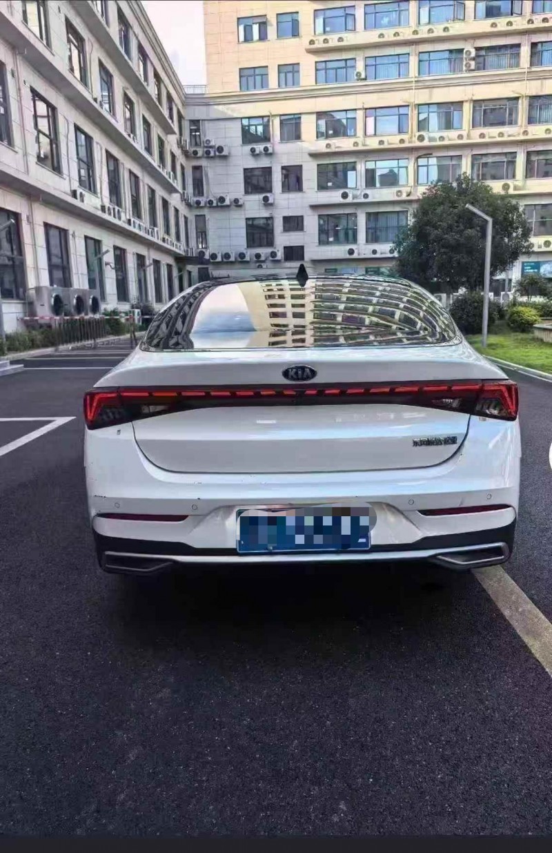 菏泽21年起亚K59