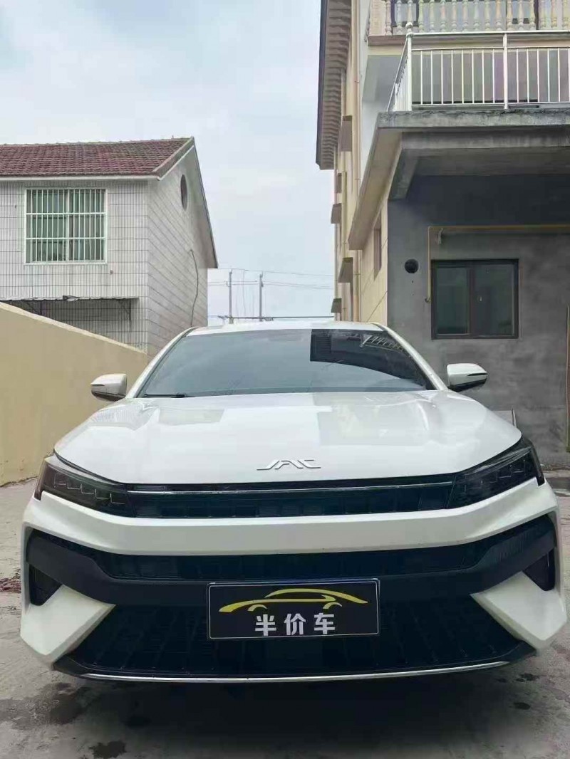 菏泽23年江淮A51