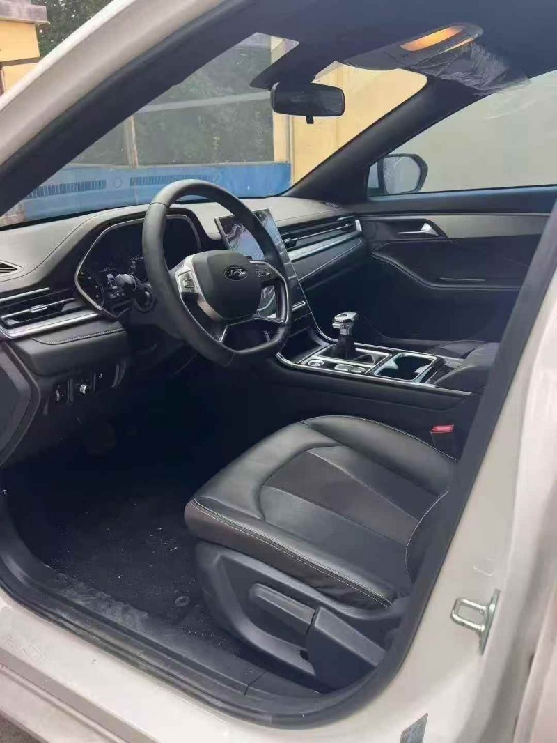 菏泽23年江淮A53