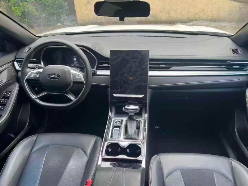 菏泽23年江淮A54