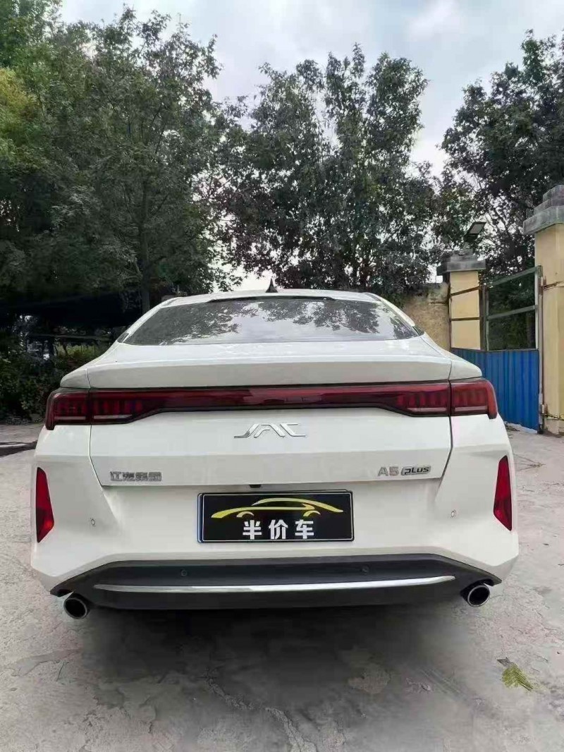 菏泽23年江淮A59