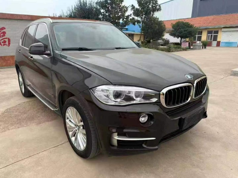 淄博15年宝马X52